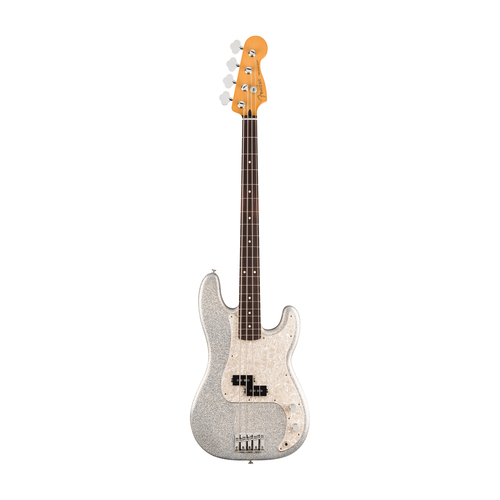 Fender 75th Anniversary Player II Precision Bass Rosewood - Diamond Dust Sparkle