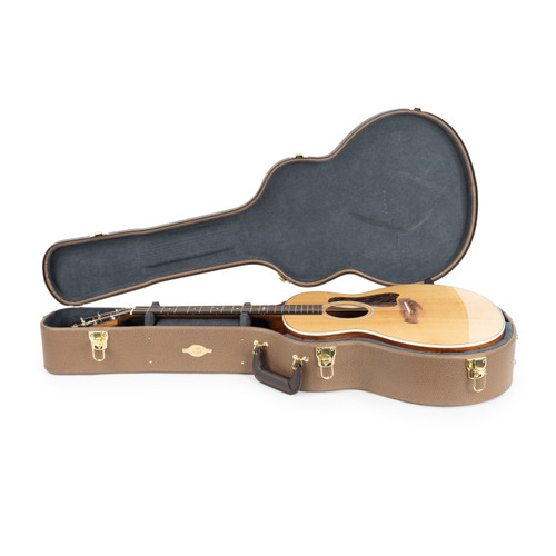 Used Taylor 514e Gold Label Super Auditorium Acoustic-Electric - Natural