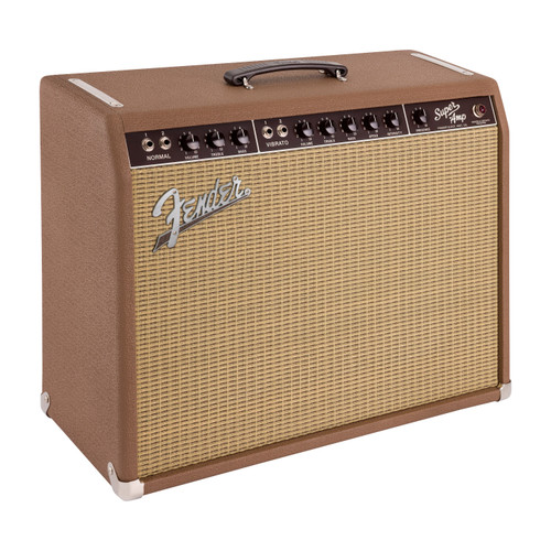 Used Fender '62 Super Amp 40W 2x10 Tube Combo Amp