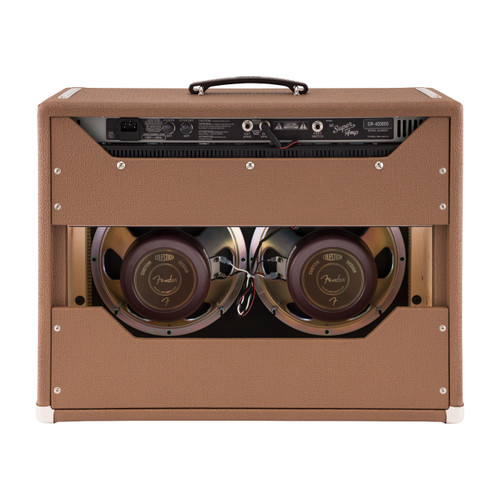 Used Fender '62 Super Amp 40W 2x10 Tube Combo Amp