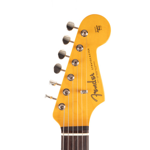 Used Fender American Vintage II 1961 Stratocaster Rosewood - Fiesta Red