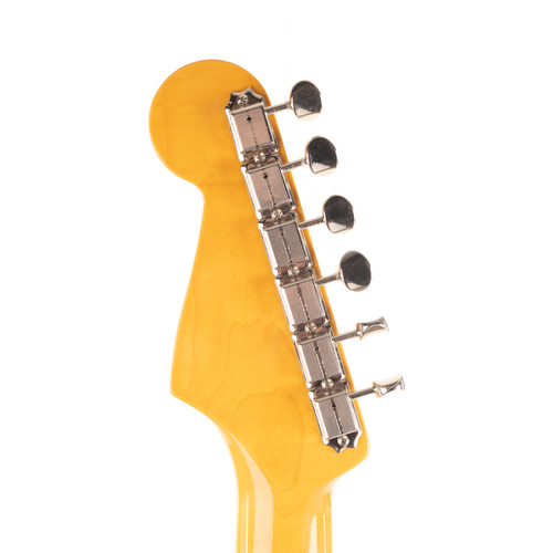 Used Fender American Vintage II 1961 Stratocaster Rosewood - Fiesta Red