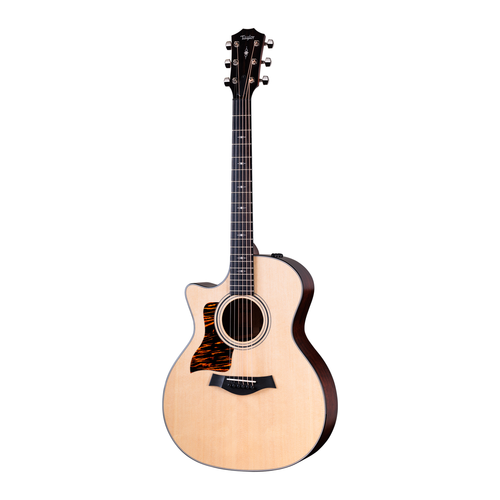 Used Taylor 314ce Grand Auditorium Left Handed Sapele and Spruce - Natural