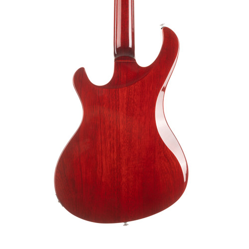 Used Gibson Victory Figured Top - Wine Red