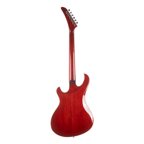 Used Gibson Victory Figured Top - Wine Red