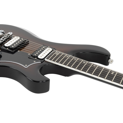 Used Gibson Victory Figured Top - Smokehouse Burst