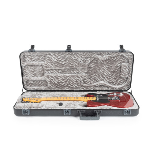 Used Fender American Ultra II Telecaster Maple - Sinister Red