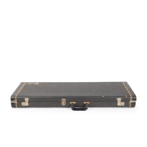 Vintage Fender Telecaster Custom Refinished Trans Green 1974