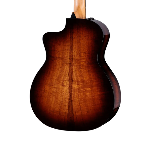 Used Taylor 264ce-K Deluxe Grand Auditorium 12 String - Shaded Edgeburst