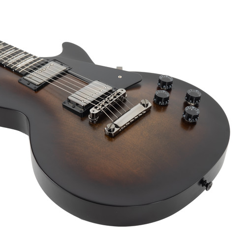 Used Gibson Les Paul Modern Studio - Smokehouse Satin