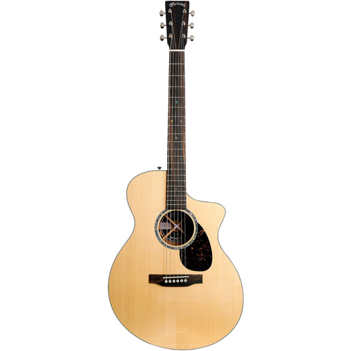 Used Martin SC-13E Special Spruce and Ziricote - Natural