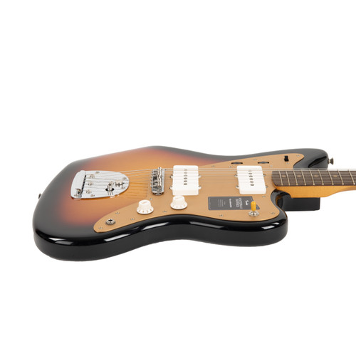 Used Fender Vintera II Road Worn '50s Jazzmaster Rosewood - 3-Color Sunburst