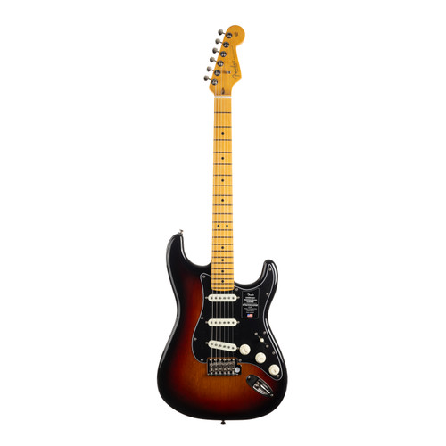 Used Fender American Professional Classic Stratocaster - 3-Color Sunburst