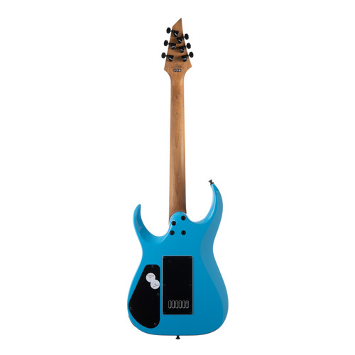 Used Jackson ET6 Pro Plus Series Signature Misha Mansoor Juggernaut - Riviera Blue