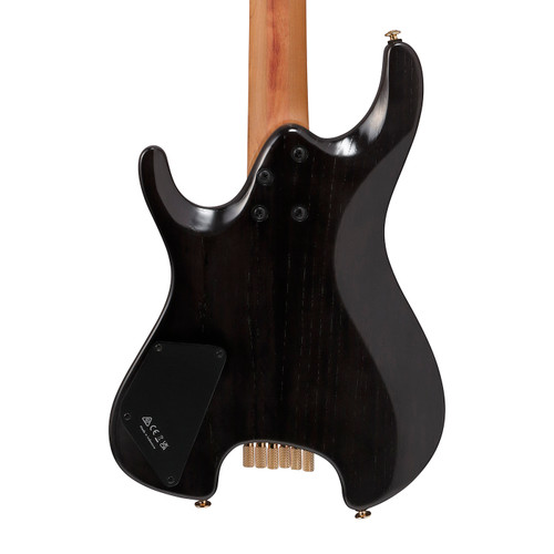 Used Ibanez Q52FMG Q Standard - Deep Twilight Burst Low Gloss