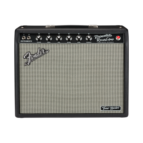 Used Fender Tone Master Princeton Reverb 12W 1x10 Combo Amp