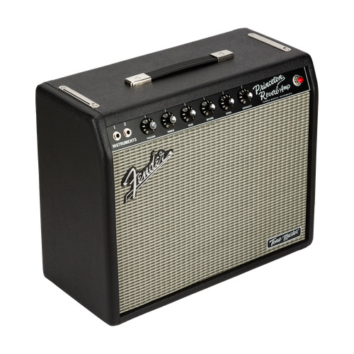 Used Fender Tone Master Princeton Reverb 12W 1x10 Combo Amp