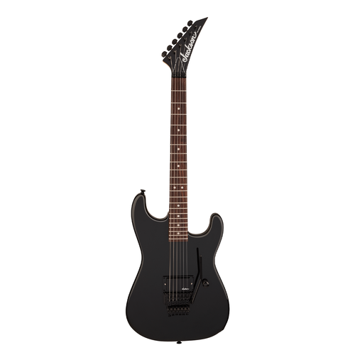 Used Jackson Pro Origins 1985 San Dimas SD1A H FR Rosewood - Gloss Black