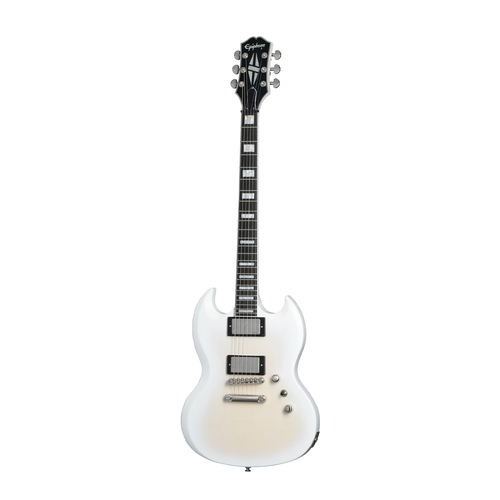 Used Epiphone SG Prophecy - Aged White Tiger