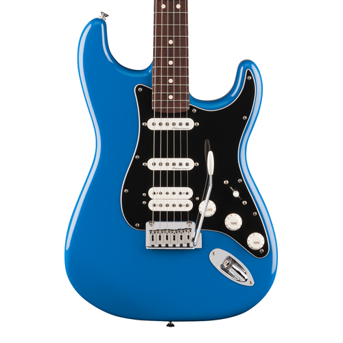 Used Fender Player II Modified Stratocaster HSS Rosewood - Electric Blue
