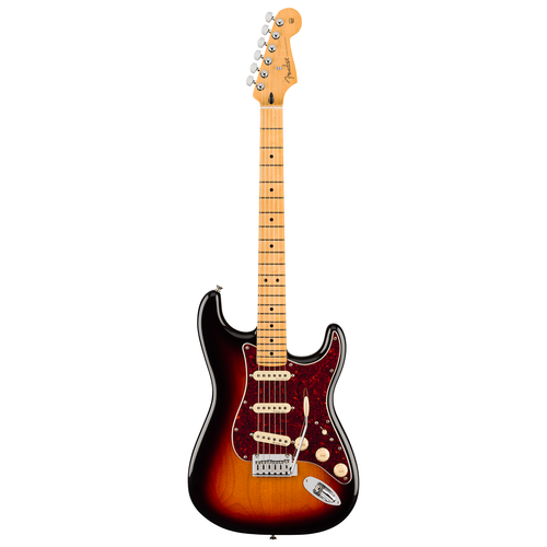 Used Fender Player II Modified Stratocaster Maple - 3 Tone Sunburst