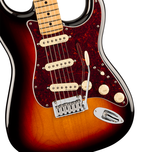 Used Fender Player II Modified Stratocaster Maple - 3 Tone Sunburst