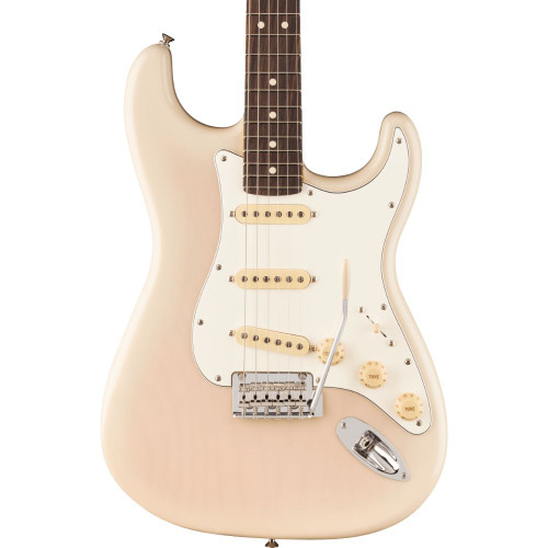 Used Fender Player II Stratocaster Rosewood - White Blonde