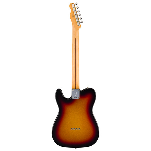 Used Fender Player II Telecaster Rosewood - Sparkle 3-Color Sunburst