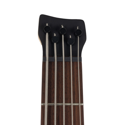 Used Ibanez EHB605WNF Ergonomic Headless 5-string Bass - Walnut Flat