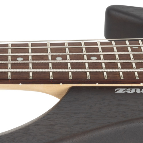 Used Ibanez EHB605WNF Ergonomic Headless 5-string Bass - Walnut Flat