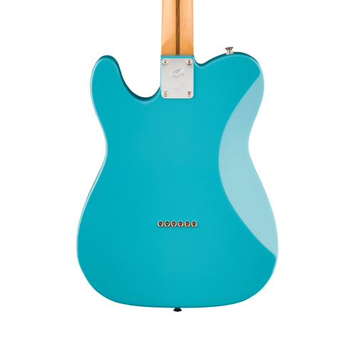 Used Fender Player II Telecaster HH Rosewood - Aquatone Blue