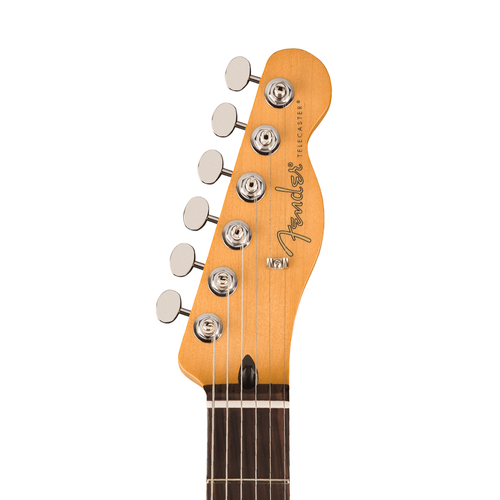 Used Fender Player II Telecaster HH Rosewood - Aquatone Blue