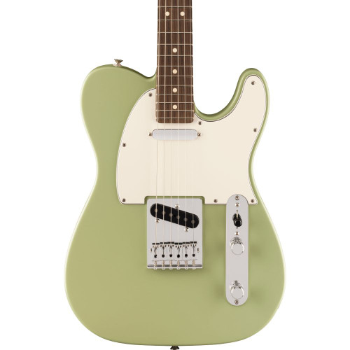 Used Fender Player II Telecaster Rosewood - Birch Green
