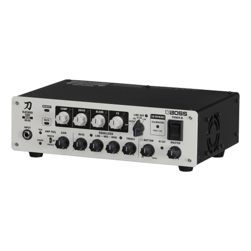 Used Boss Katana 500 - 500W Bass Amp Head