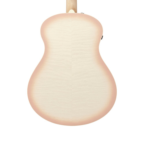 Used Ibanez AAM370M2E Advanced Auditorium Acoustic - Antique Peach Fuzz