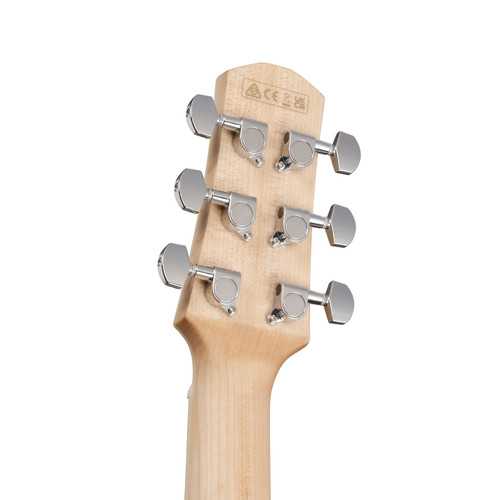 Used Ibanez AAM370M2E Advanced Auditorium Acoustic - Antique Peach Fuzz