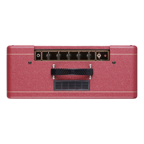 Used Vox AC10C1CVR 10W 1x10 Tube Combo Amp Limited Edition - Vintage Red