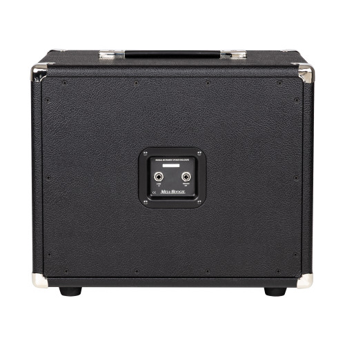 Used Mesa Boogie Vintage Thiele 90W 1x12 Guitar Speaker Cabinet - Black Bronco