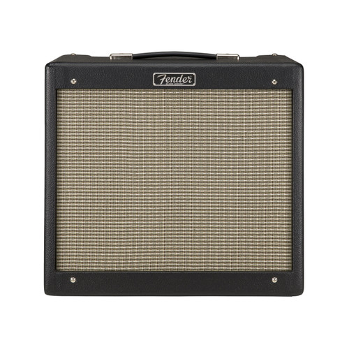 Used Fender Hot Rod Blues Junior IV 15W 1x12 Tube Combo Amp