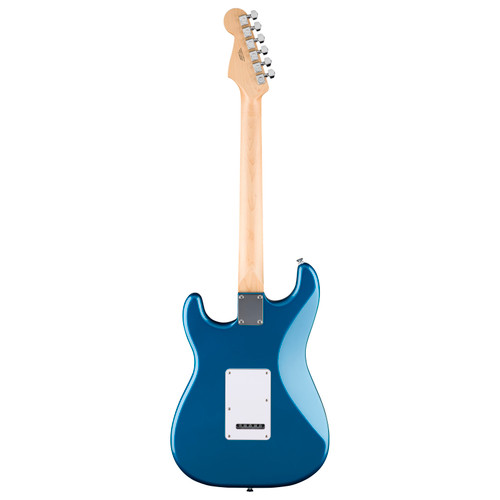 Used Fender Standard Stratocaster HSS Maple - Aqua Marine Metallic