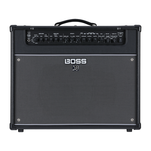 Used Boss Katana Artist Gen 3 100W 1x12 Guitar Combo Amp