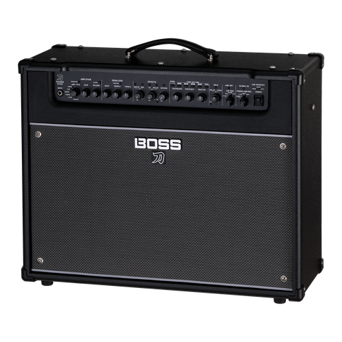 Used Boss Katana Artist Gen 3 100W 1x12 Guitar Combo Amp