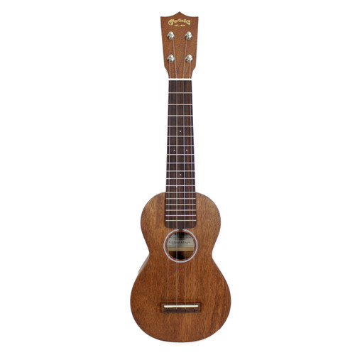 Used Martin S1 Mahogany Soprano Ukulele