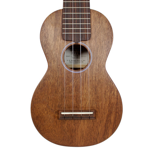 Used Martin S1 Mahogany Soprano Ukulele