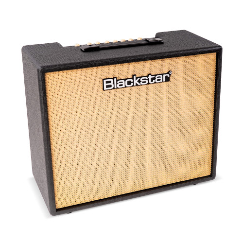Used Blackstar Debut 100R 100W 1x12 Guitar Combo Amp - Black
