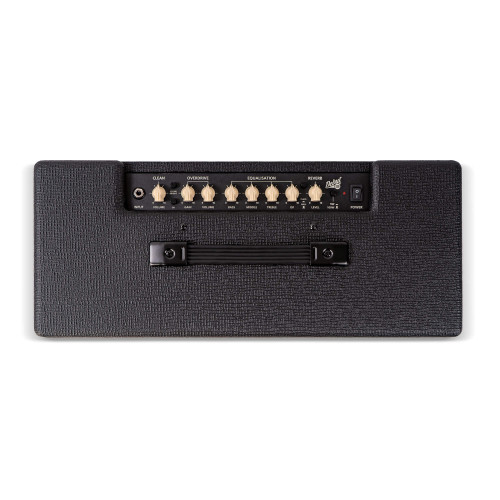 Used Blackstar Debut 100R 100W 1x12 Guitar Combo Amp - Black