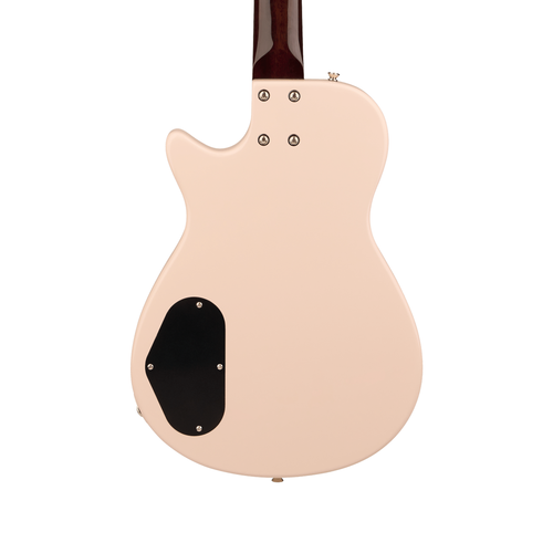 Used Gretsch Streamliner Jet Club Bass - Shell Pink