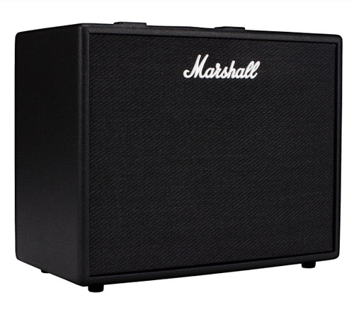 Used Marshall Code 50W 1x12 Digital Modeling Guitar Combo Amp