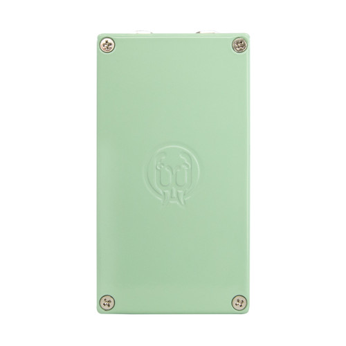 Used Walrus Audio Voyager MKII Preamp Overdrive Pedal - Seafoam