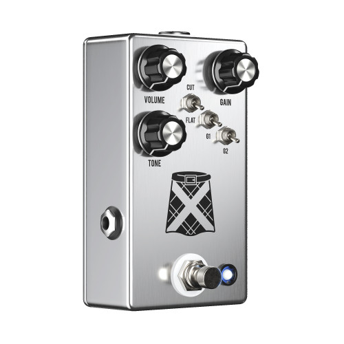 Used JHS The Kilt 10 Overdrive Boost Pedal